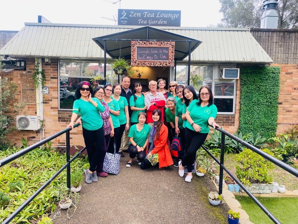 Zentealounge on Twitter "From everyone at Zen Tea Lounge Foundation