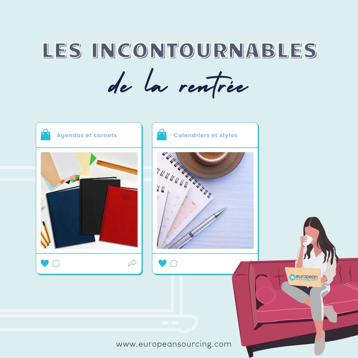 ES__Group's tweet image. 🦄 Si dans le domaine hippique on dit qu'il faut "miser sur le bon cheval" dans l'objet pub, on vous conseille de parier sur le bon #objetpub !
👉 Voici 4 idées produits que vous pouvez mettre en avant sur vos supports de com' !