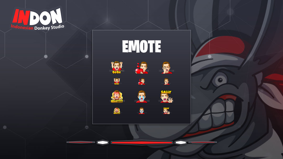 Indon Design tweet media