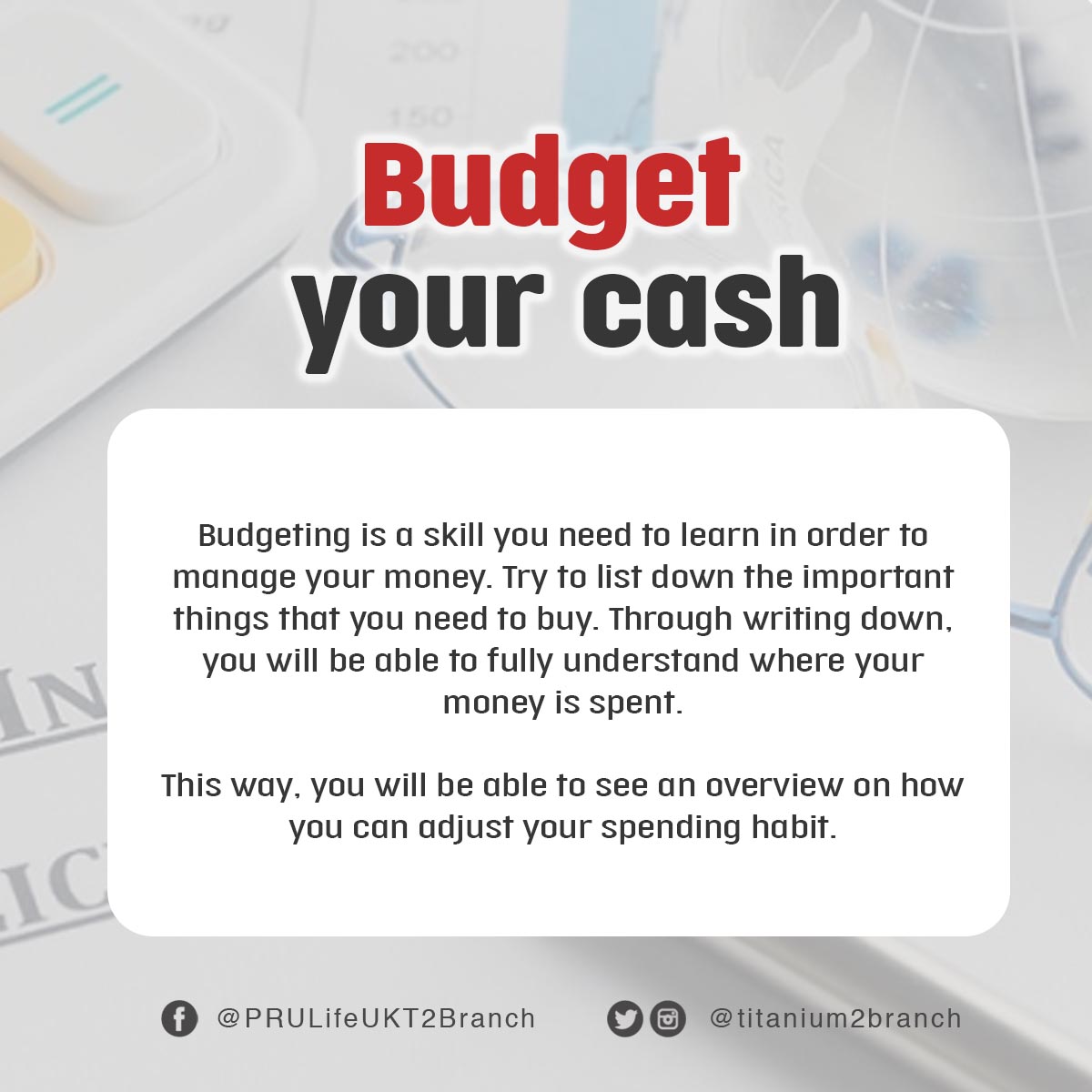 titanium2branch's tweet photo. Dear friends, sahod na naman!! 🤑 🤑 🤑 

In this post, we’ll share how you can save money from your salary that are doable and actionable. 💰💰💰

Like and follow us for more #moneytips and #salarytips!
#Titanium2 #Titanium2Branch #MoneyTipidTips #SahodTipidTips https://t.co/JGJYzU1wgQ