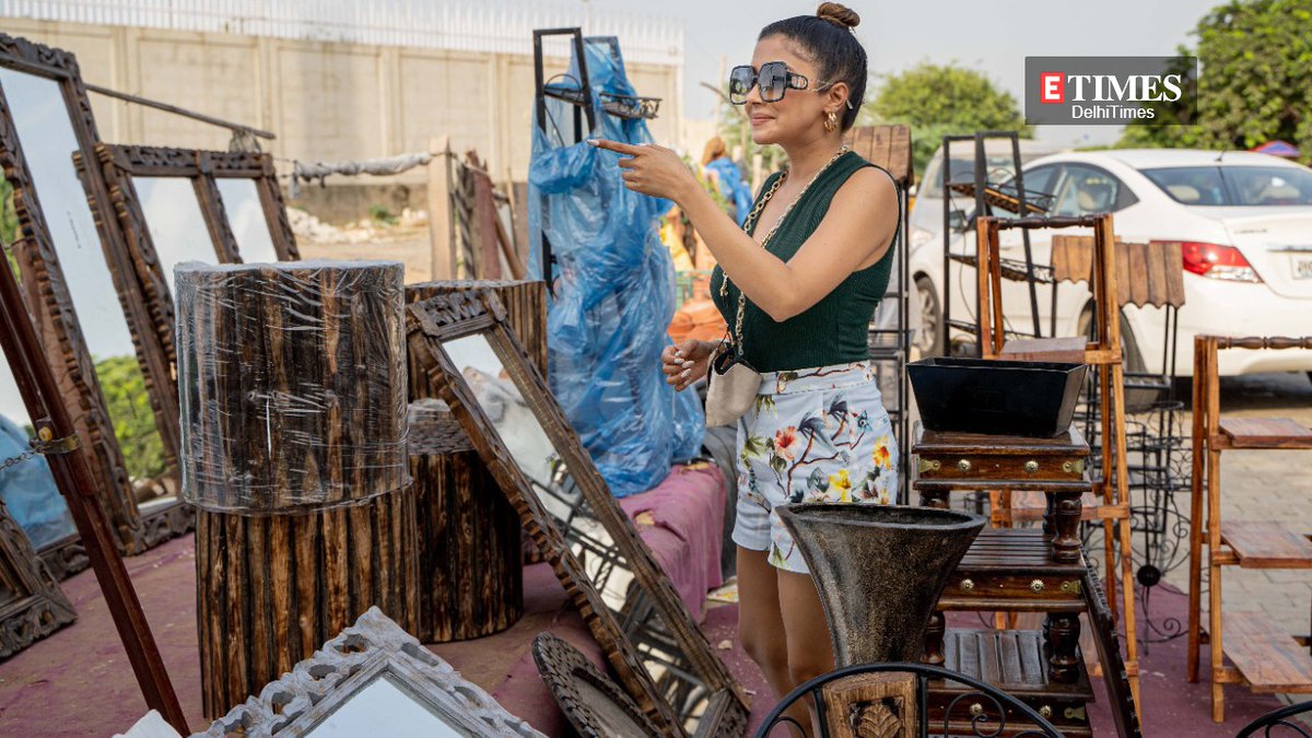 DelhiTimesTweet's tweet photo. "#Delhi always showers me with a lot of love," says @iamTinaDatta as she talks about her recent trip to #Gurgaon's #BanjaraMarket, dealing with #Uttaran fans on #SocialMedia and more
Read full interview: https://t.co/Qu5VYoVFQb
#TinaDatta #TinaaDattaa #DelhiNCR #Ichcha #TV https://t.co/LqLN2ZMLTF