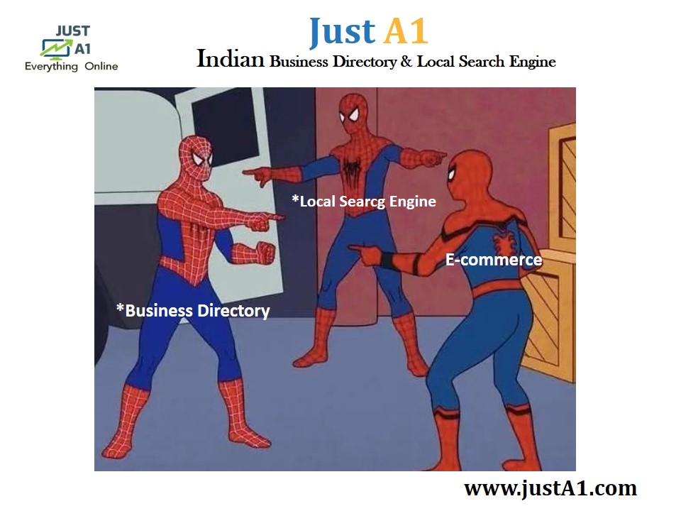 JustA120's tweet photo. #JustA1 is The Combination of a Business Directory, Local Search Engine, & E-commerce Platform.
https://t.co/MmUa6pjyu6
#janmashtamispecial #businessgrowthresponsibiltyibilty #bestbusinessdirectory #localsearchengine #businessdirectory #verifiedlisting #businessgrowthstrategy https://t.co/2Wca10creF