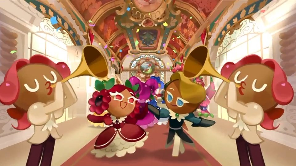 Cookie Run Kingdom Where Are The Cookies Heading Next Could It Be The Lively And Passionate Hollyberry Kingdom Get A Sneak Peek At What S In Store For The Sept 2 Cookie Run Kingdom Where Are The Cookies Heading Next Could It Be The Lively And Passionate Hollyberry Kingdom Get A Sneak Peek At What S In Store For The Sept 2