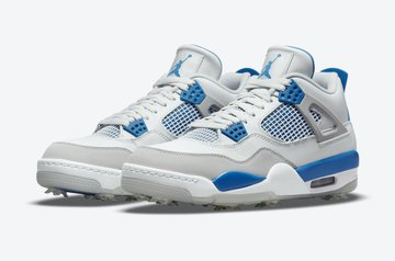 Air Jordan 4 Golf "Military Blue" Releases September 7th  bit.ly/2XEsZeR