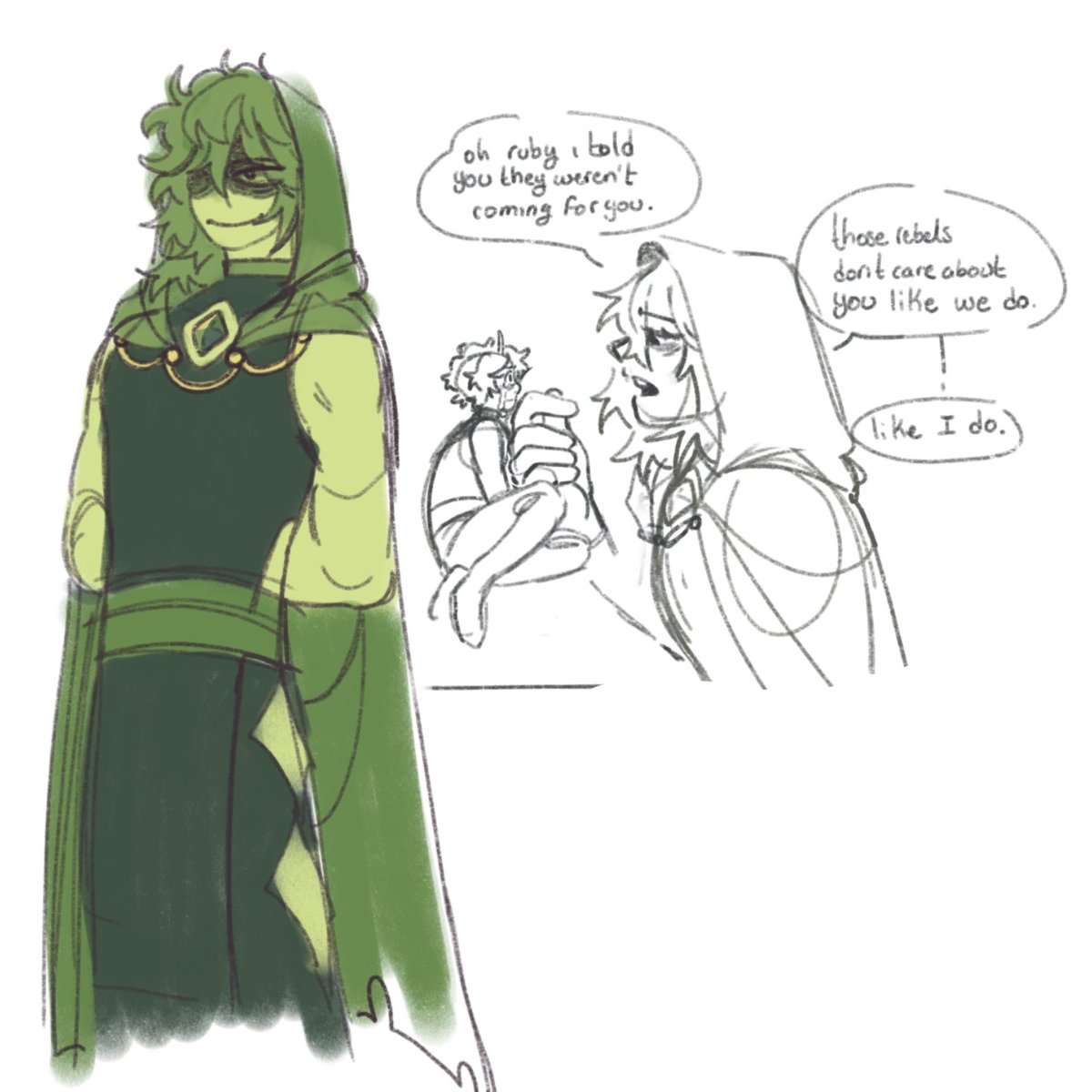 cringe ass nae nae su au that took over my breaks cause flowchi infected my brain w plot (we need to be contained)
