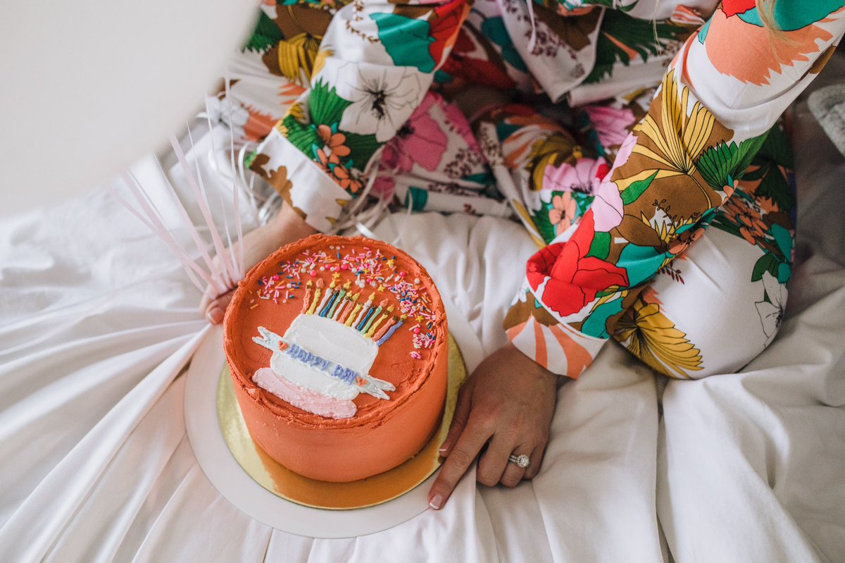 ALSleepwear's tweet photo. Tomorrow is the first day of spring, and someone’s birthday! Watch this space for something exciting happening tomorrow. You won’t want to miss it. 💕 https://t.co/7m6VzjwWR9