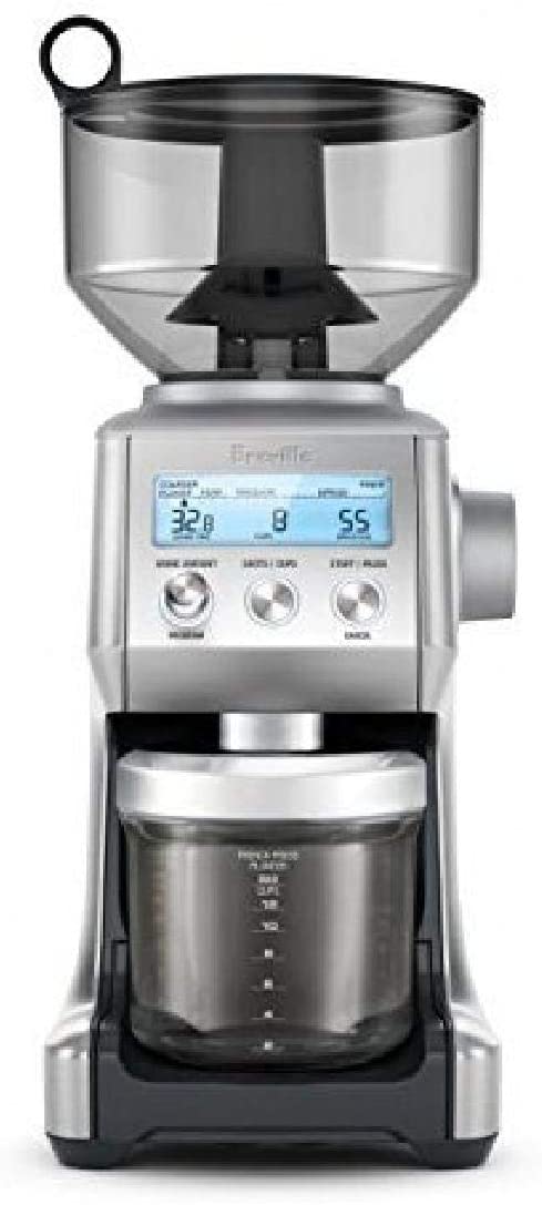 TechHooter's tweet photo. This Breville coffee grinder lets you program your coarseness level, grind time, and the number of shots (or cups) you wish to make, and it does the rest.
For Full Specification: 
https://t.co/c4BO9EsLpU
#coffeegrinder #coffeemaker #cuisineart #kitchen #kitchengadgets #gadgets https://t.co/RFS9jN2XmU