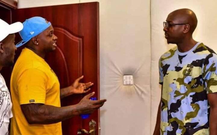 badfreaz's tweet photo. "Bro acha kujam ilikuwa jokes"😂😂 https://t.co/YXefjpBO0e