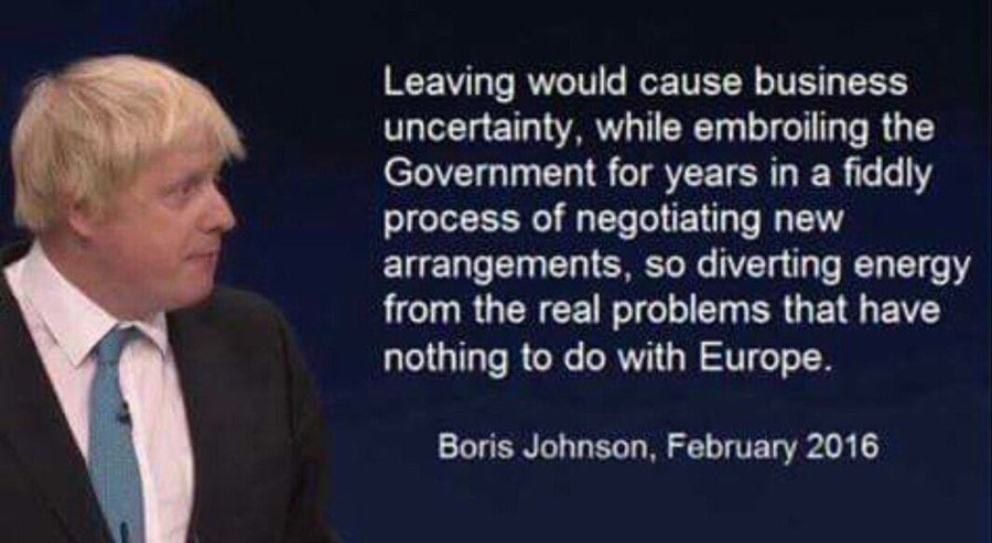 BoyCharioteer's tweet photo. #JohnsonOut #GMB  #bbcbreakfast #bbcnews #skynews #r4today Boris Johnson is a liar, racist, homophobe, bully, coward and thug. I can't even begin to fathom why it is a non issue with our media and he faces zero scrutiny on his behaviour. https://t.co/tuF77xlQPb