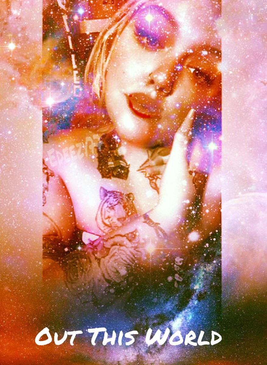 SOAismyReligion's tweet image. ♥️ @BrittanyKay5150 

#OutThisWorld