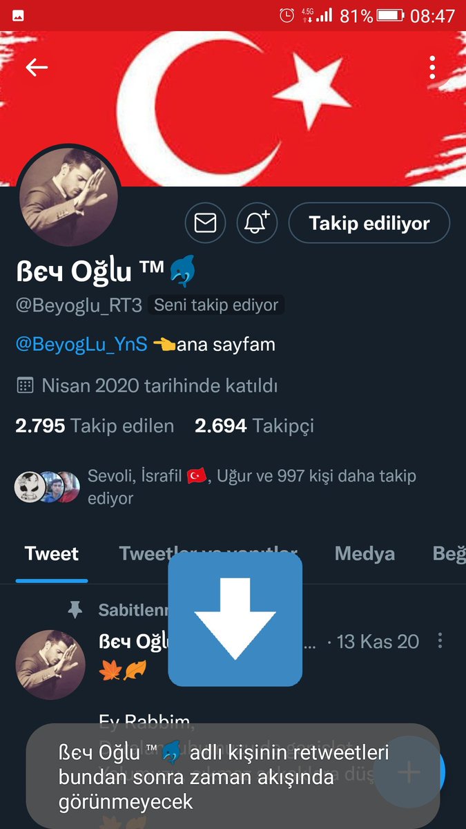 ßєч Oğᥣu ™ tweet media