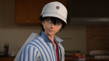 テニプリ映画楽しそうだな リョーマ The Prince Of Tennis 新生劇場版テニスの王子様 けおけお速報