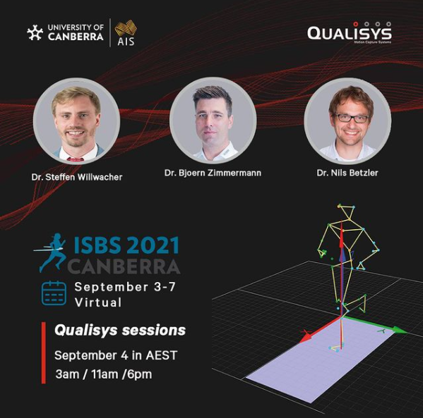 hpcosmos's tweet photo. #isbs2021 is right around the corner! Click below to see what we will be showcasing in @qualisysab slot on 4th September!
https://t.co/BJlMmRKPiT
#partnership #forceplate #forcetreadmill #runninganalysis #pedobarography https://t.co/Le8D159dsk