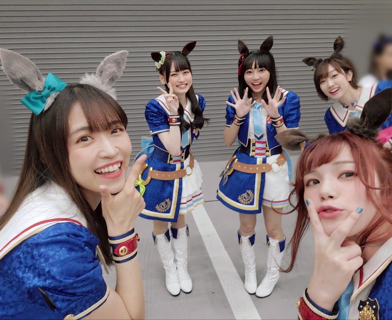 【非売品】田所あずさ 10th Anniversary HARE 声優　ウマ娘 非売品】田所あずさ 10th Anniversary HARE 声優 ウマ娘 - メルカリ