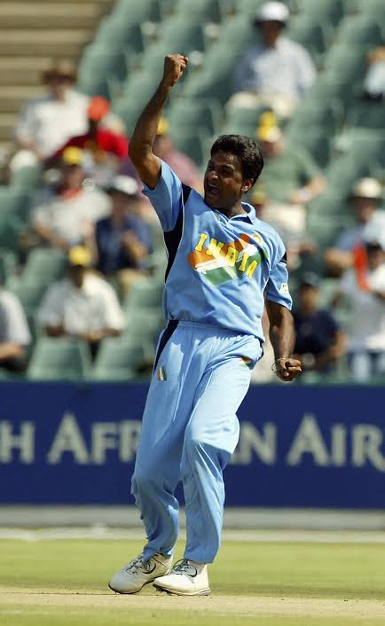 Happy Birthday to the \Mysore Express\ Javagal Srinath :) 