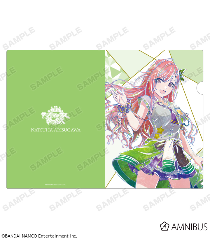 二次受注】『アイドルマスター シャイニーカラーズ』「有栖川夏葉 Ani