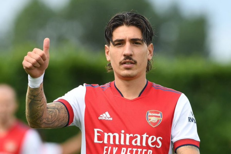 🚨FOOTBALL LONDON  Hector Bellerin is set to complete a deadline