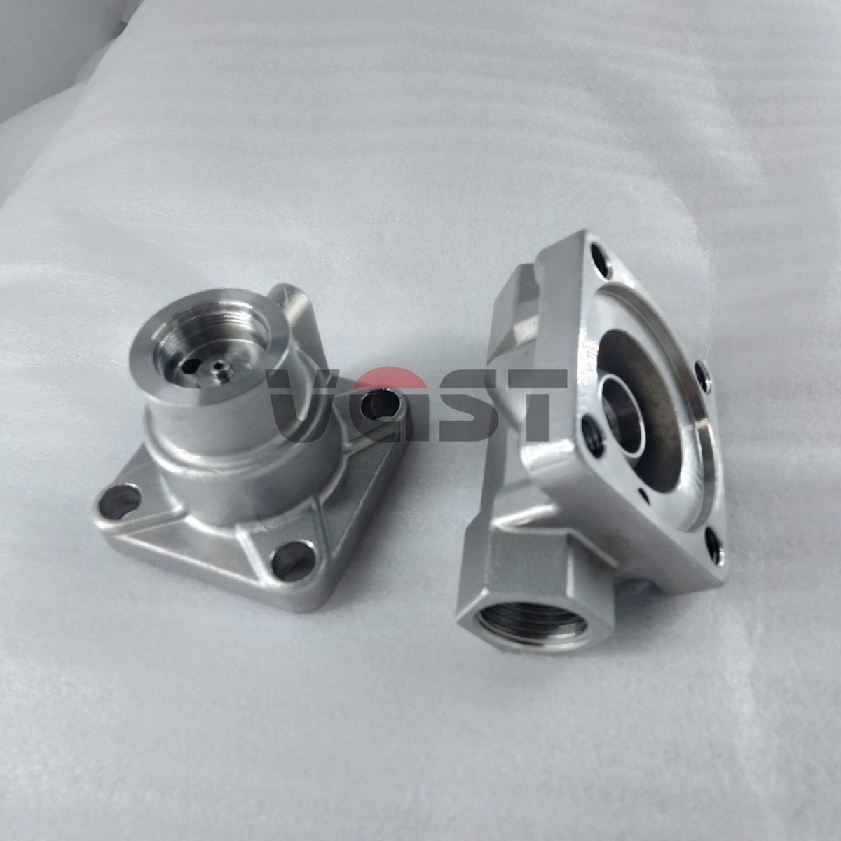 Finished valve casting parts for clients