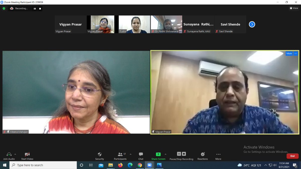 ISTIPortal's tweet image. #HappeningNow
Vigyan Prasar presents Webinar on "๐ง๐ต๐ฒ ๐๐ฎ๐๐ฐ๐ถ๐ป๐ฎ๐๐ถ๐ป๐ด ๐ช๐ผ๐ฟ๐น๐ฑ ๐ผ๐ณ ๐๐ผ๐บ๐ฝ๐๐๐ฎ๐๐ถ๐ผ๐ป๐ฎ๐น ๐๐ผ๐บ๐ฝ๐น๐ฒ๐
๐ถ๐๐"
Speaker: Dr. Meena Mahajan
To join, visit๐
indiascienceandtechnology.gov.in/webinar
#ComputationalComplexity #WomeninSTEMM
@IMScChennai @Ashutos61