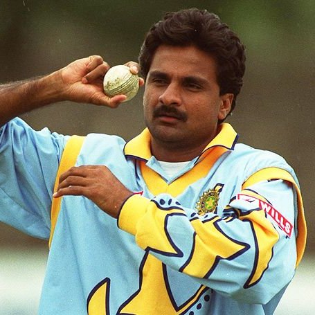 Happy Birthday Javagal Srinath :)  