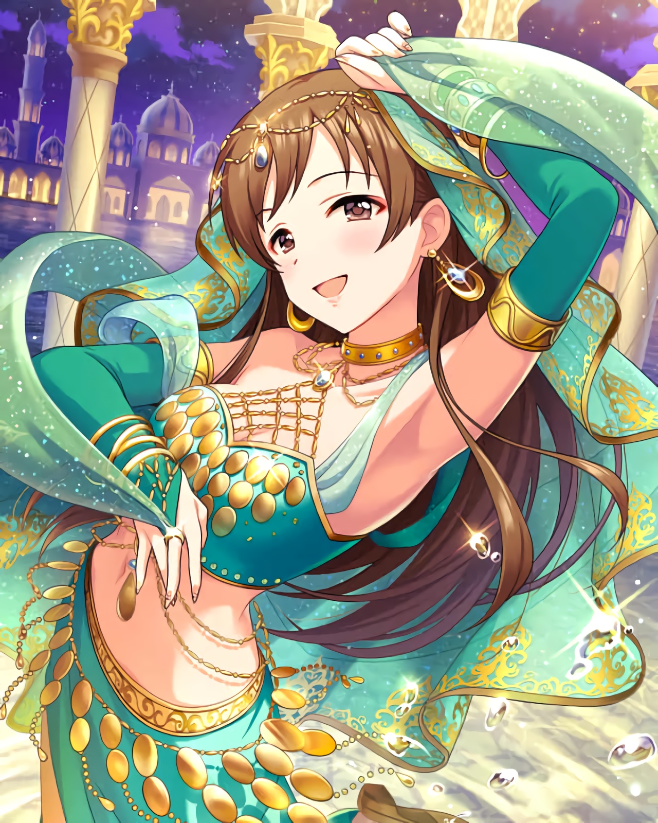和泉 デレマス高画質 泡影のテルプシコラー 新田美波 和泉 デレマス高画質 泡影のテルプシコラー 新田美波