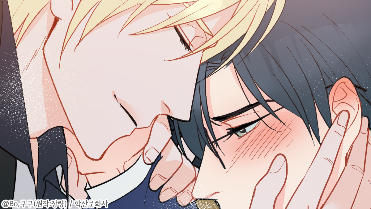 🔔BL웹툰 <원 스텝 프롬 헬> 48화 본편 완결이 업로드 되었습니다~ 끝이 아니에요~! 한달간 휴재를 거치고 달달한 외전으로 찾아뵙겠습니다!🥳✨...