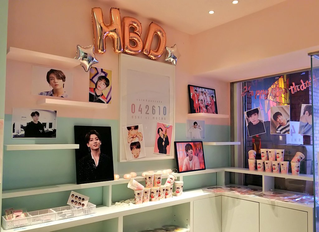 <a href="/042610_0204/">大阪心斎橋Kpopカフェ【OSHI ni MUCHU】</a>
#HBD25JK #끝여름도_정국이와
<a href="/JKing_1997/">JUST KEEP GOING 🥰</a> 님 <a href="/JKing_1997_JP/">JUST KEEP GOING JP</a> 様
ありがとうございます🙇💕