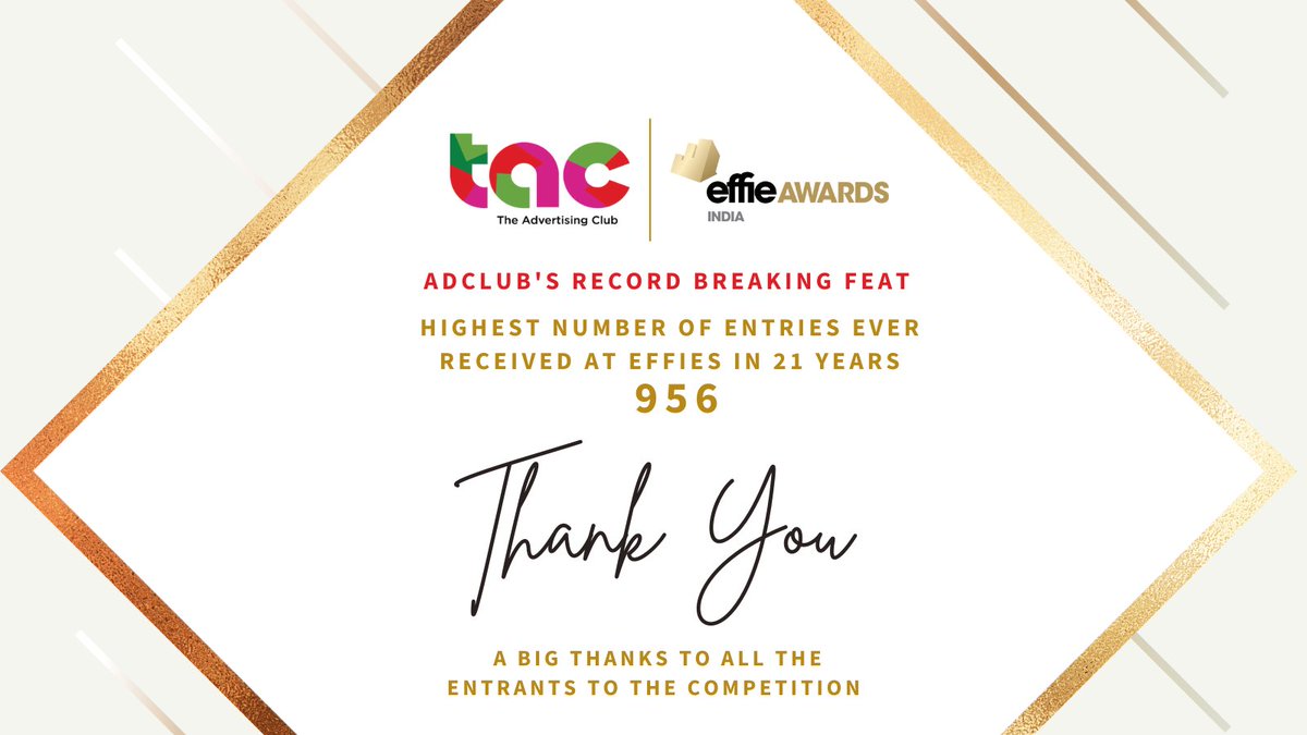 ADCLUB'S RECORD BREAKING FEAT!