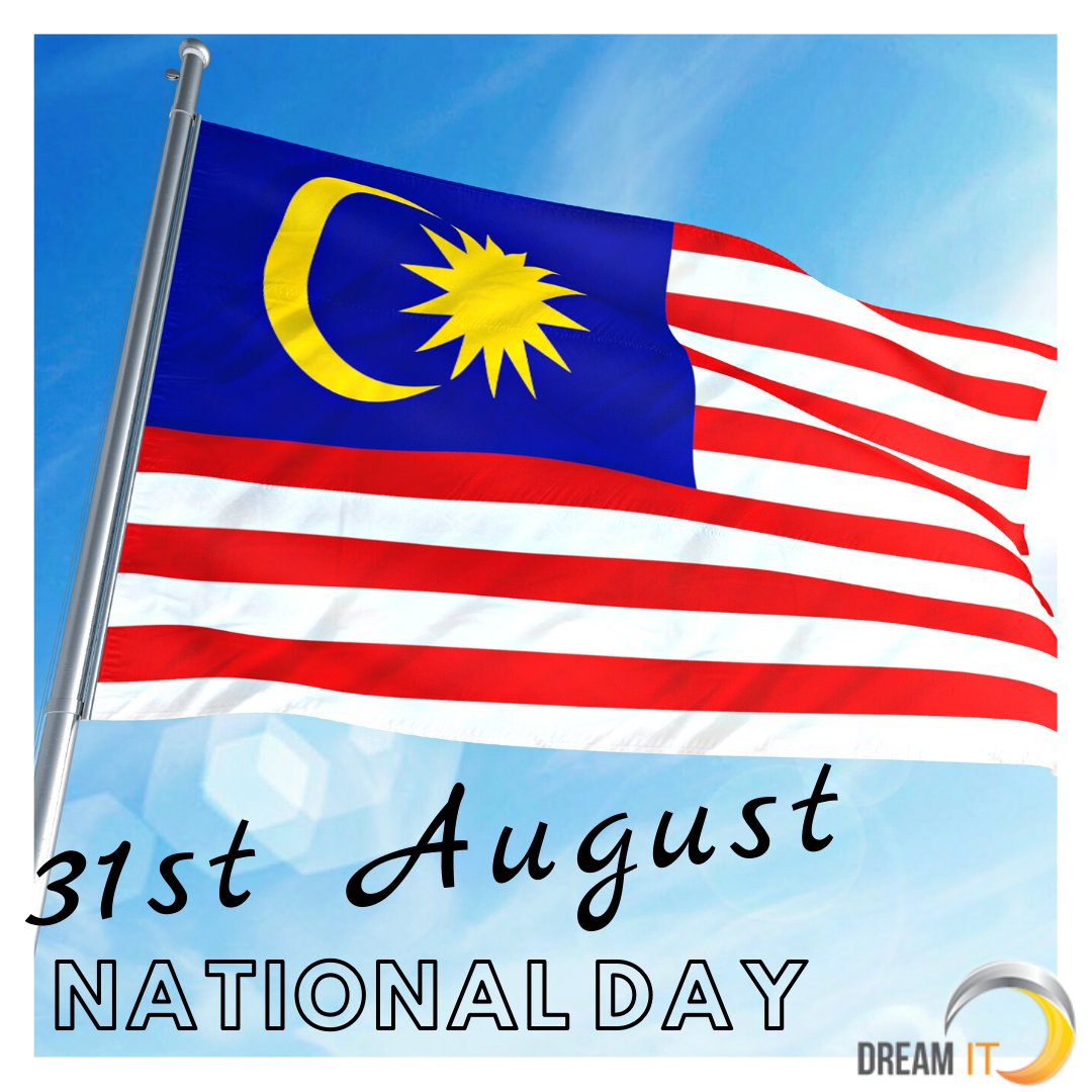 dreamit991's tweet photo. Life is full of positivity and harmony, only if you have the heart to feel it. 
No nation is perfect, it has to be made so.
On that note, wishing a very Happy Malaysia Independence Day to all.
🇲🇾 🇲🇾 🇲🇾

#Merdeka #IndependenceDayMalaysia #NationalDayMalaysia #DreamitRealSolutions https://t.co/8d2Z69Omqx
