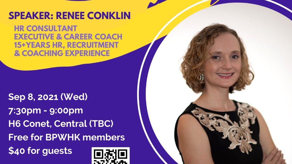 bpwhk's tweet photo. Register today to speak with Renee and discover your personal brand and strengths for your dream career! 

https://t.co/bfqUfF9SsN https://t.co/xXwROJoLSz