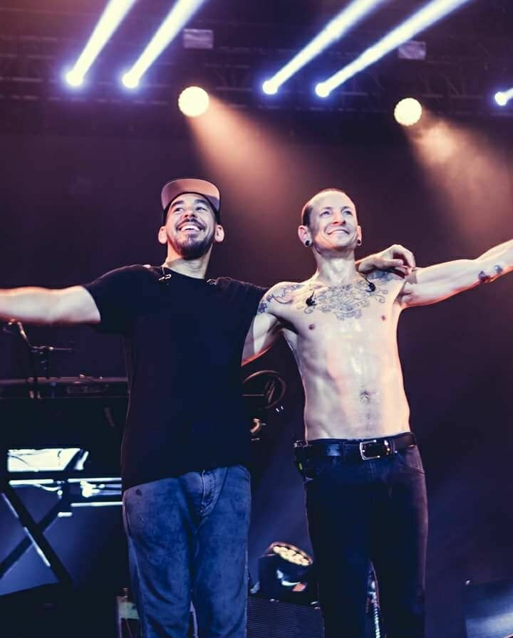 daily i love mike shinoda post, bennoda edition