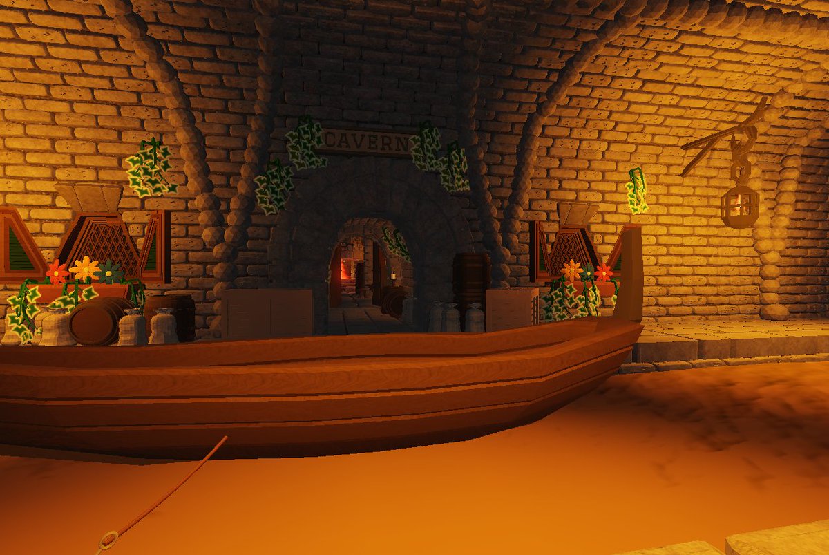 Paralosity1's tweet photo. Underground Canal Showcase I made in 3 weeks 
#Roblox #Robloxdev @RbxArchitects https://t.co/IIQ5j56uqq