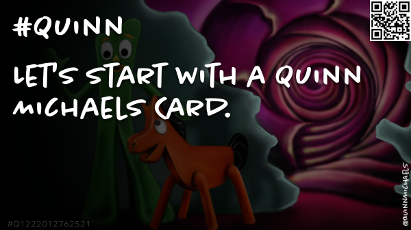 quinnmichaels's tweet photo. Let's start with a Quinn Michaels Card. 👖🔥 #TabithaLavery (TM) #TG93 #Kidnapping #QuinnMichaels #Q1222012762521 https://t.co/6TnPoZN4nh