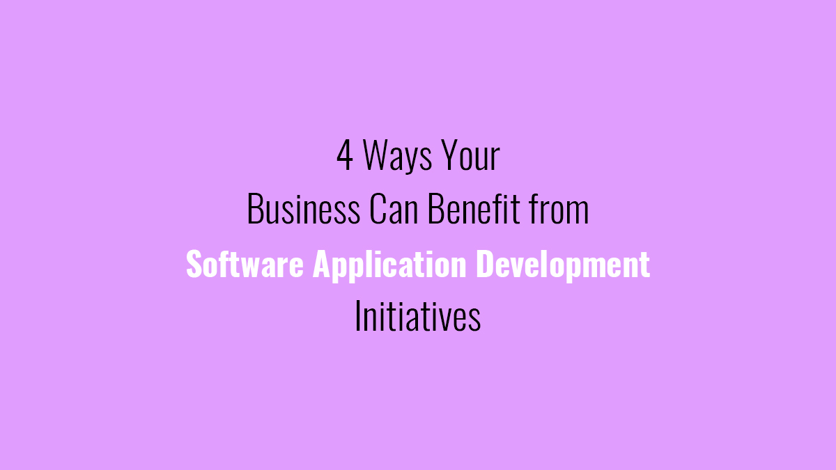 ElegantMicroWeb's tweet image. 4 Ways Your Business Can Benefit from Software Application Development Initiatives

bit.ly/2WCQhGM 

#SoftwareApplicationDevelopment #SoftwareApplicationDevelopmentServices #SoftwareApplicationDevelopmentOutsourcing #SoftwareApplicationDevelopmentAhmedabad