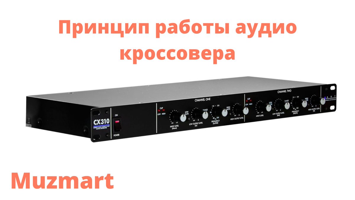📍Сегодня мы вам расскажем о таком устройстве как аудио кроссовер или акустический кроссовер. Какие у него функции и какие у него области применения? Читайте в нашей новой статье!

🎛 Принцип работы аудио кроссовера 🎛
👉🏻 muzmart.com/article/princi… 👈🏻