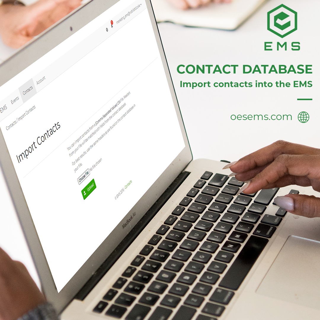 TheOfficial_EMS's tweet photo. Registrants for your events are also saved in the contact database, making it easier to register for future events.
Get started today at https://t.co/YRvACFNCk5.
#oesems #eventmanagement #onlineevents #solution #accountsetups #EMS #contanctdatabase #eventsystem #simplesolutions https://t.co/bh61dhtamt