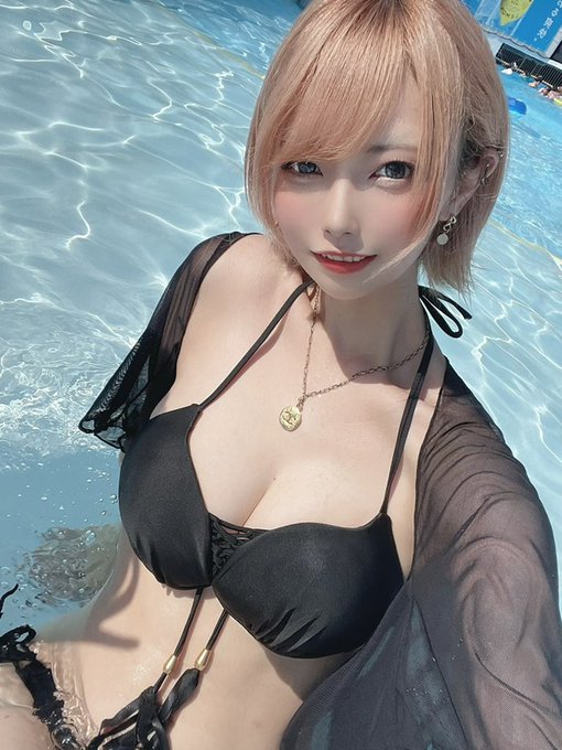 コスプレイヤー椿なぎさのTwitter画像14