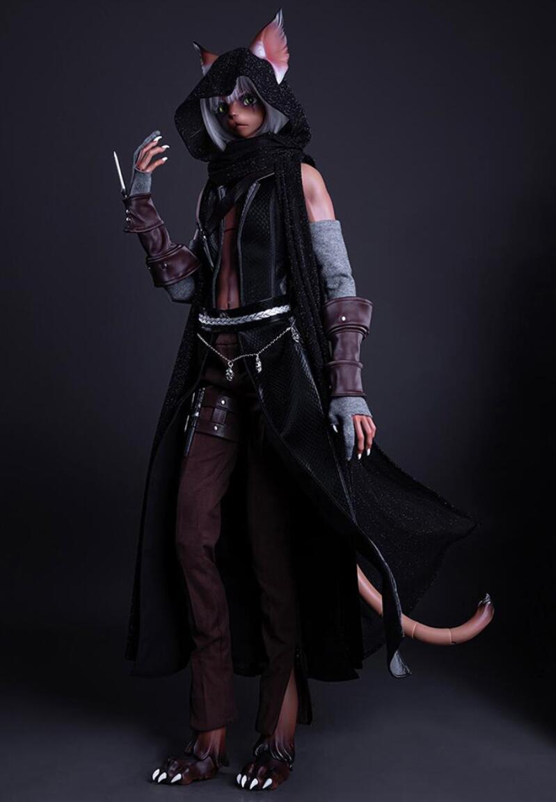 legenddollshop's tweet photo. ✨Dream Valleyの新作ドール✨
サイトにアップしました！🤩📣
💥Scar💥73cmの男の子です😎すごくカッコイイ🥰♥
2021年9月26日までは5％OFFですよ😉🉐
#球体関節人形 
#ドール 
#bjd https://t.co/Wl0I7YePYU