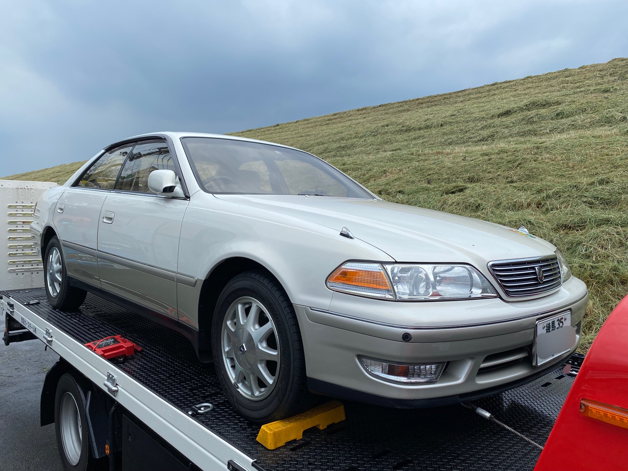 赤羽カースチール株式会社 中古車紹介 Toyota Markii Grande トヨタ マークii グランデ Jzx100 走行距離4万km以下 中古車予定になります Toyota Jzx100 Markii トヨタマークii 中古車 赤羽カースチール T Co 1qfsz9augp Twitter