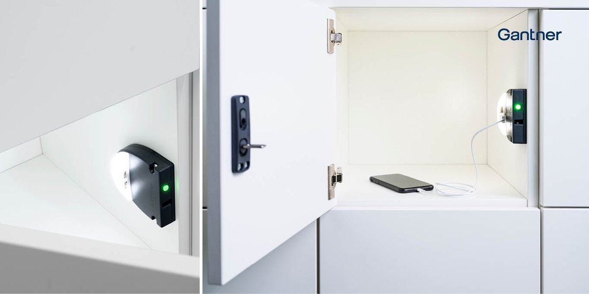 GantnerGroup's tweet image. Interior lighting and USB ports in your lockers for no more uncharged electronic devices? Thanks to our GAT NET.Lock this is possible! If you are interested in a modern, state-of-the-art lock contact us for more details!

#GANTNER #lockerlocks #netlock #smartlockers #smartlock