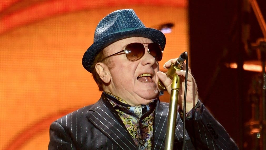 Happy Birthday to singer, songwriter and musician Van Morrison. 
(August 31, 1945) 