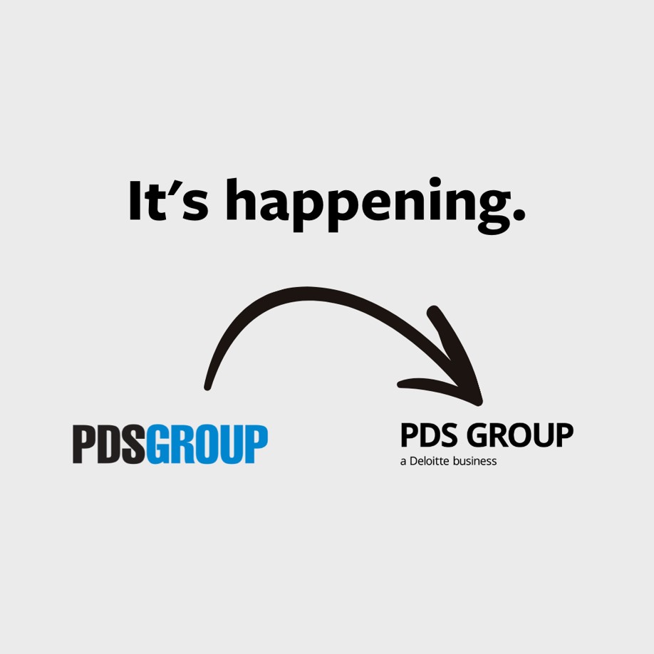 We are excited to confirm that PDS Group &amp; Deloitte are joining forces and therefore, we will be closing this account and opening a new and improved account. #pleasefollowus #NewAccountComingSoon
#deloittepds @deloitteaus <a href="/pdsgroup/">Public Dye Sub Group</a> #deloitte #pdsgroup #joiningforces