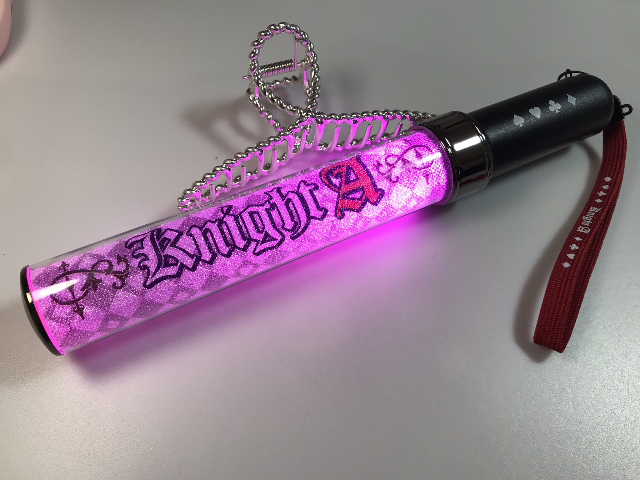 騎士aペンライト KnightA 騎士A ペンライト 6本セット Knight A ペンライト