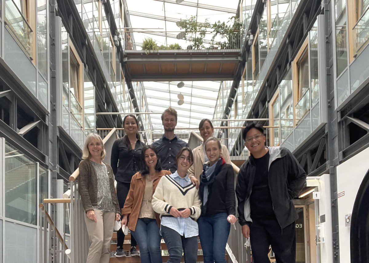 Had such a fruitful week with my fellow PhD students from <a href="/mgsafe_eu/">MgSafe - European Training Network</a>! Can’t wait use grant writing tips from <a href="/5teviewonder5/">stefan grünert</a>