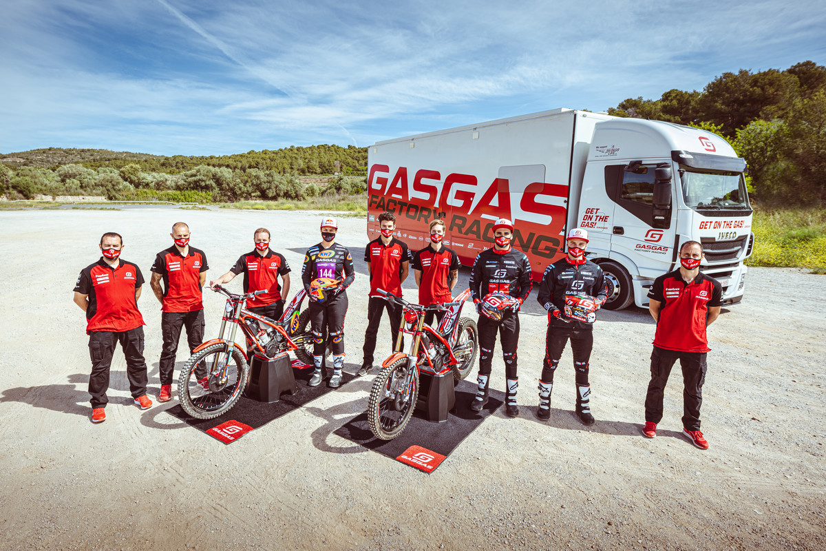 TEAM 🤜🤛 <a href="/GasGas_Official/">GasGas Motorcycles</a> 

<a href="/LaiaSanz_/">Laia Sanz</a> <a href="/jorgecasales33/">Jorge Casales 33</a>