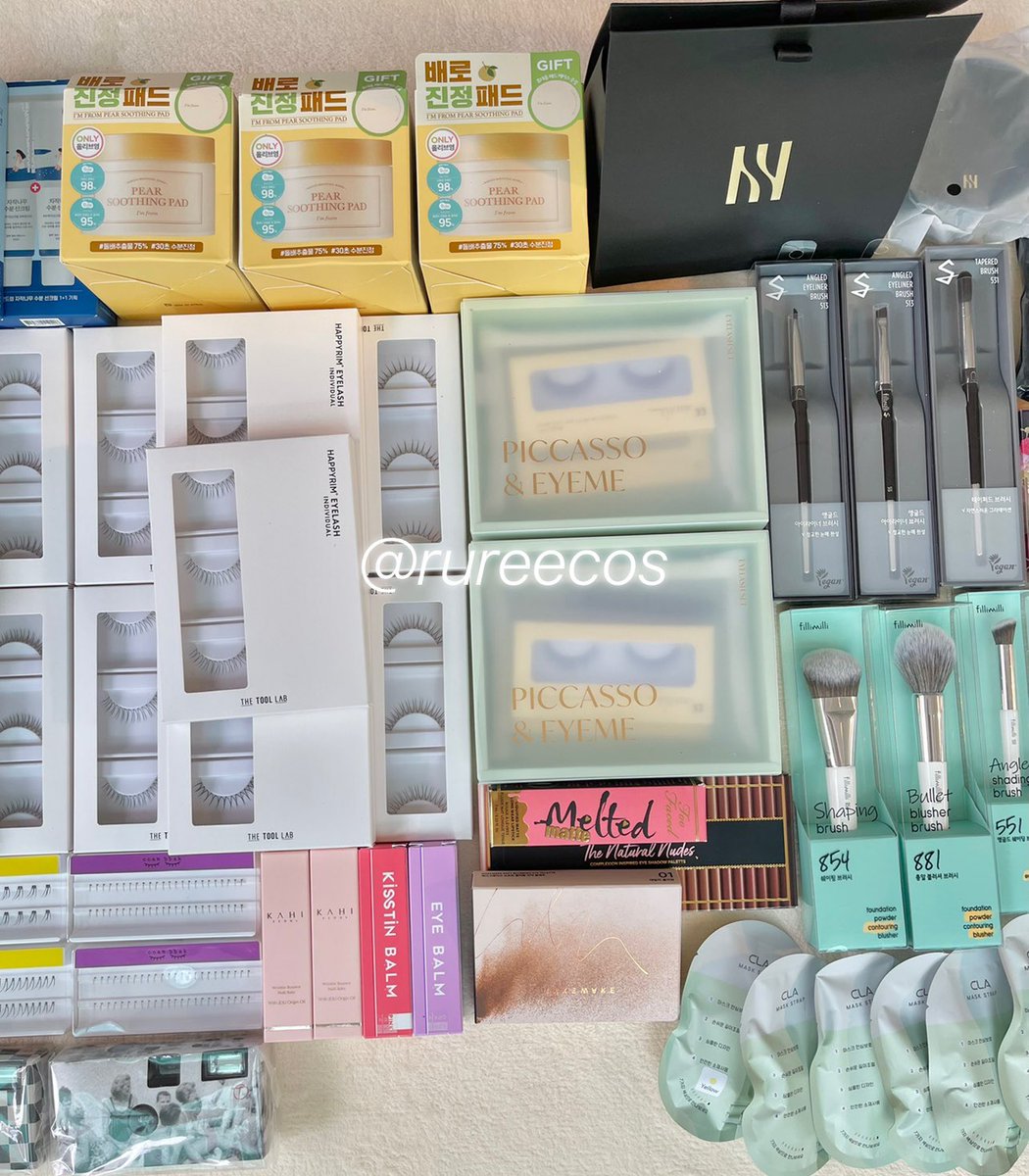 rureecos's tweet photo. #RureecosUpdate

สินค้ารอบ 25/08 บางส่วนถึงไทยแล้วค่า อีกส่วนนึงกำลังตามมานะคะ บางชิ้นมารอบหน้าน้า🥺💖💖 https://t.co/xVRLLjMIYO