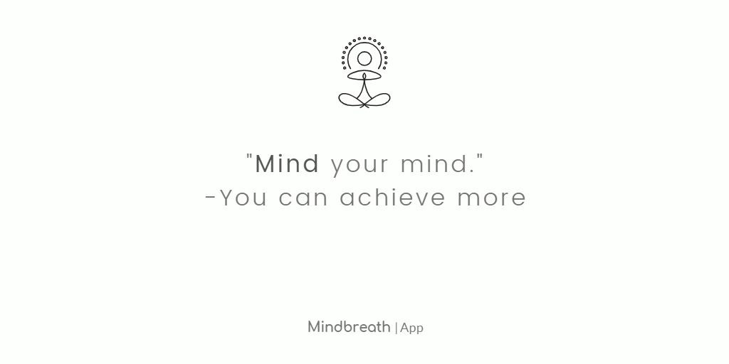 BreathScience's tweet image. Mindfulness is the key to balanced mind. 
______________________
#breathingexercises
#breathingapp
#meditationapp
#mindbreathapp