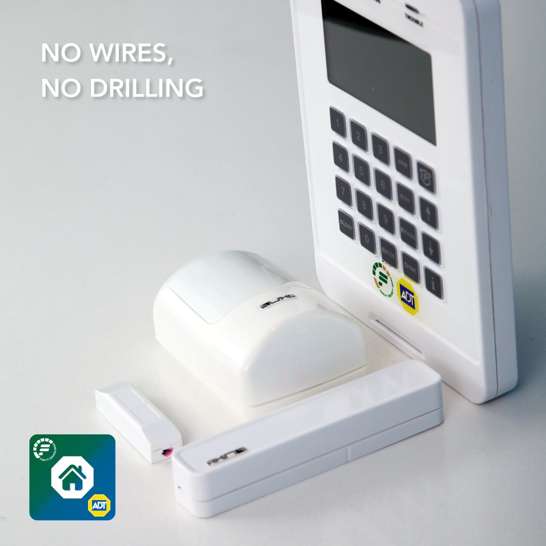 Fidelity_Secure's tweet image. Secure your home the smart and stylish way with SecureGuard&apos;s sleek all-in-one compact design.
#SecureGuard #Wirelesssecuritysystem #Stylishdesign