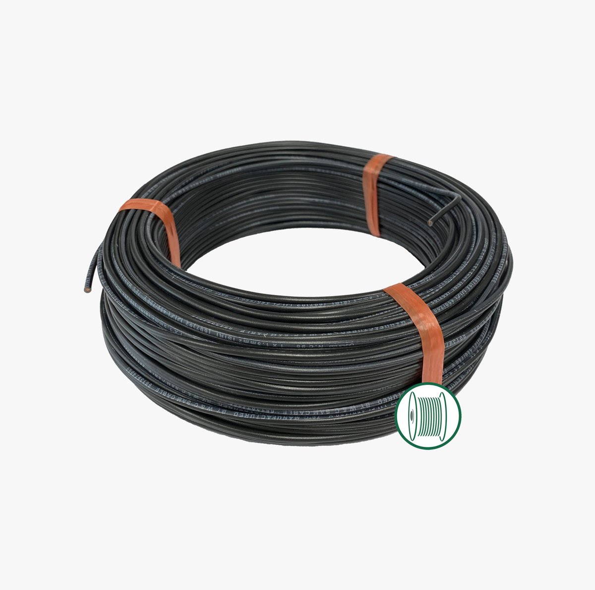 NetCable_96's tweet image. سیم برق‌افشان
هادی: مس افشان خالص 
عایق:  آمیزه PVC از نوع C 
سایز:  0.5 تا 150 میلی‌متر مربع
رنگ عایق:  مطابق درخواست مشتری
استاندارد مرجع:  IEC6 0227-3 ،   ISIRI 607-3 

☎️ تلفن تماس دفتر تهران: 91079119-021
❇️ نت کابل، تولید کننده انواع سیم و کابل
🌎 netcable96.com