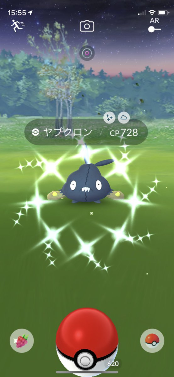 ポケモンgo ダストダスの色違い 入手方法と実装状況 攻略大百科